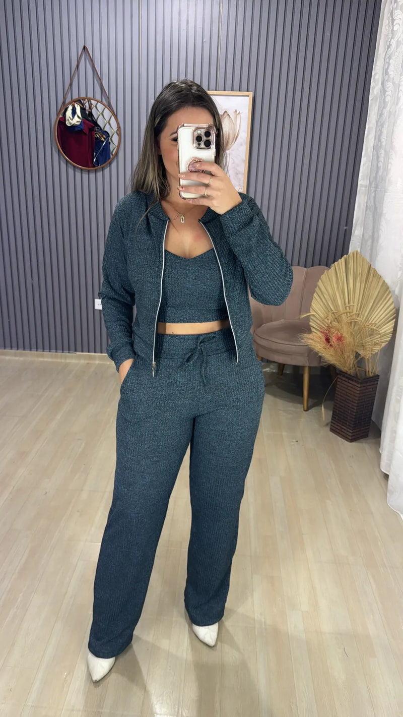 Conjunto Lilian (Kit com 3 Peças)
