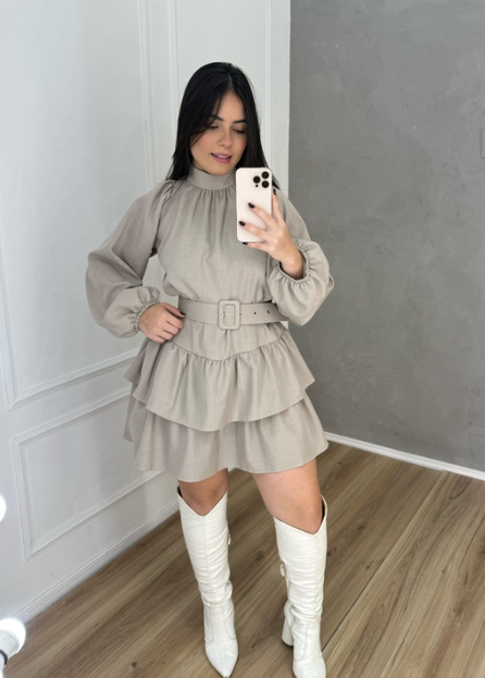 Vestido Diana