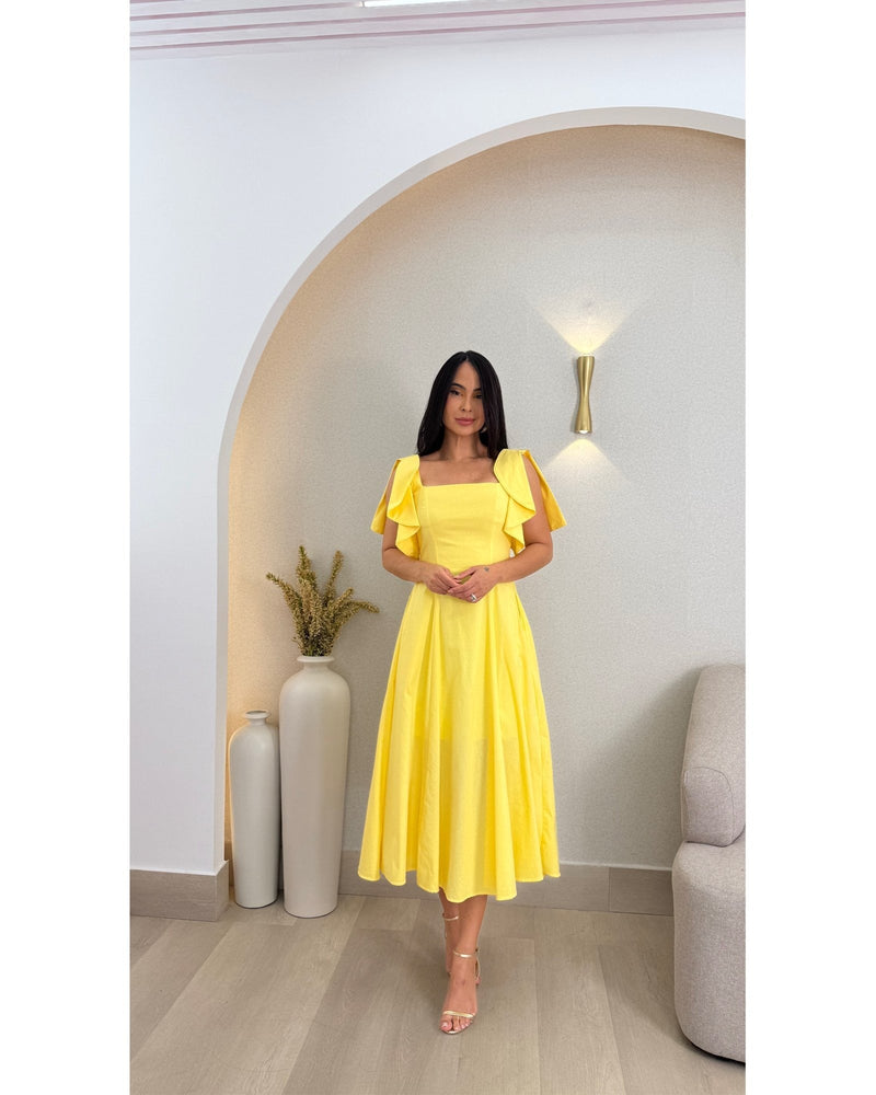 Vestido Liz