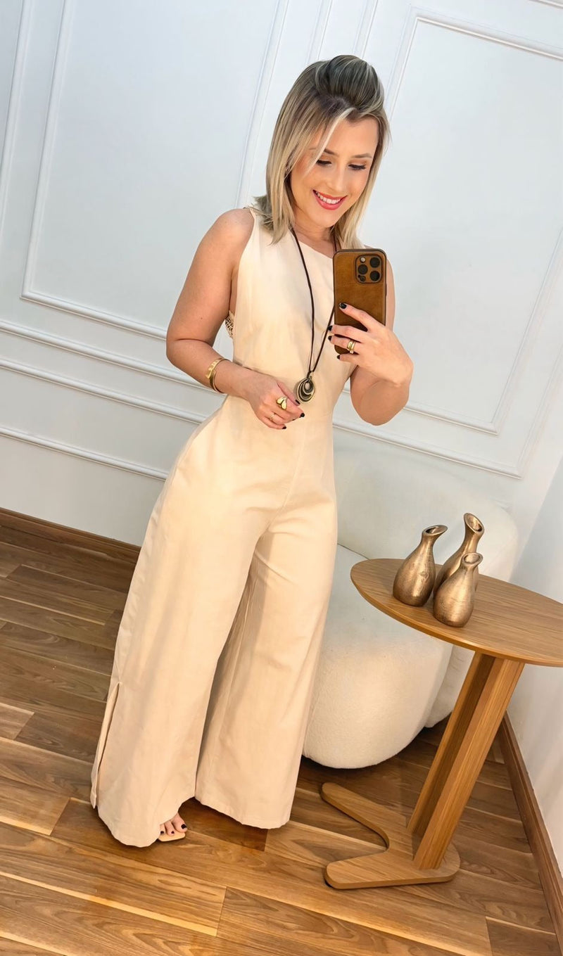 Macacão Natalia