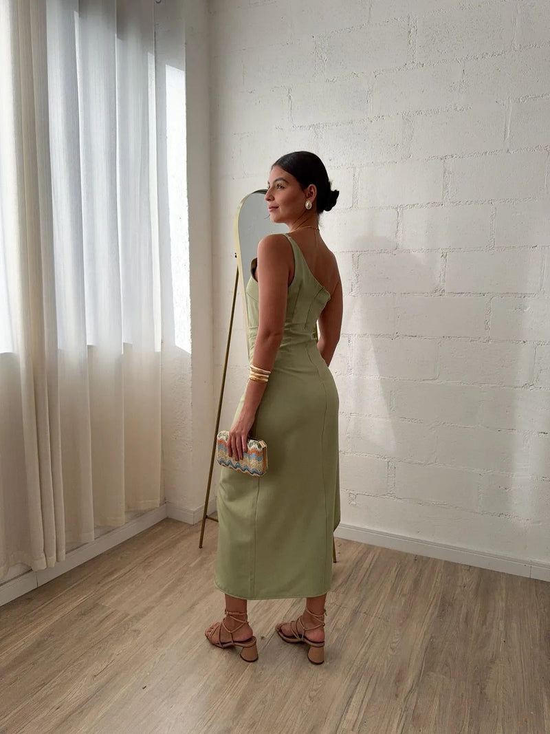 Vestido Amaralina
